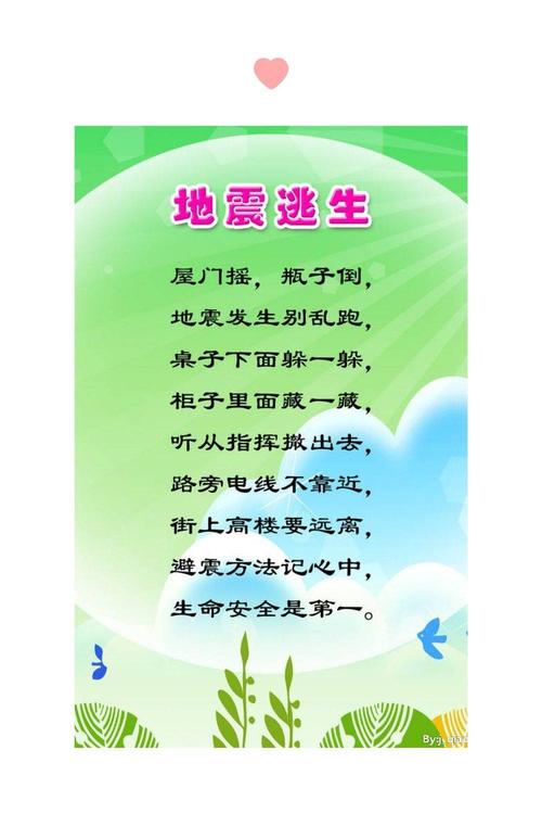 抗震演习,合趣园幼儿园全体师生及时了解了地震发生时的应急避震知识