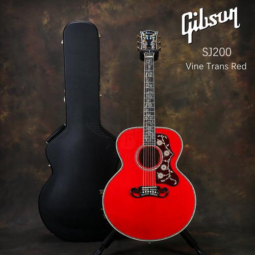 琴行吉普森gibsonsj200parlororiginalj200全单电箱木吉吉他民谣吉他