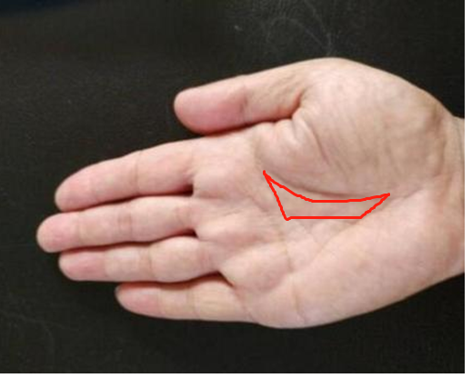 人到中年手上这几道纹越明显越有财