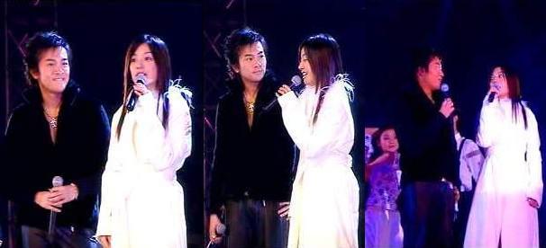 赵薇和苏有朋戏外