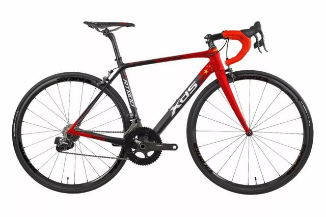 喜德盛洲际车队将代表中国自行车品牌车队参赛!