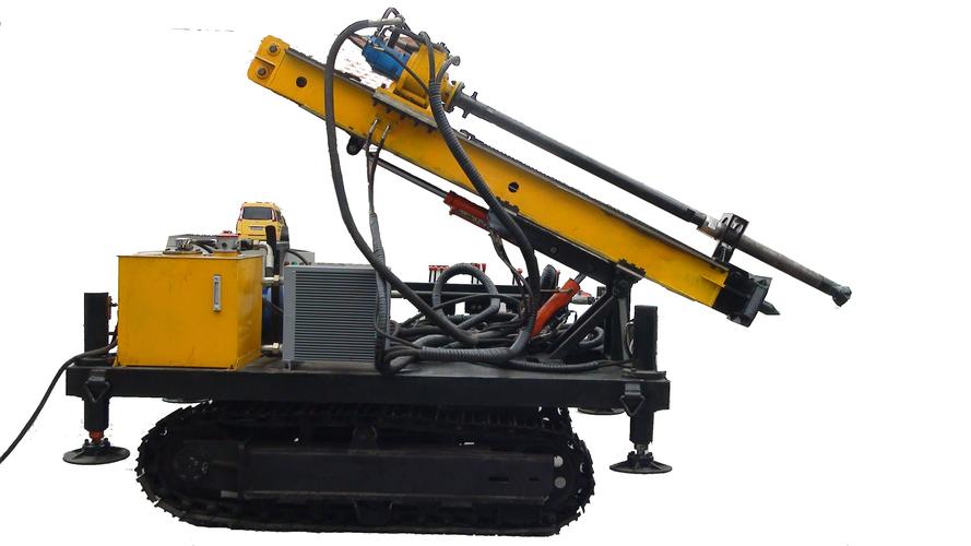 供应zsl-80履带钻机边坡治理钻机