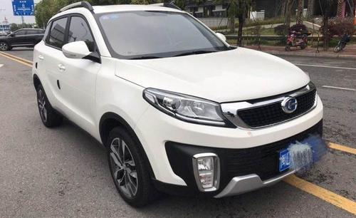 昌河q35 2016款 1.5 自动 炫酷版-车况精品