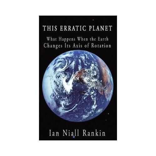 预订 this erratic planet 9781449074692