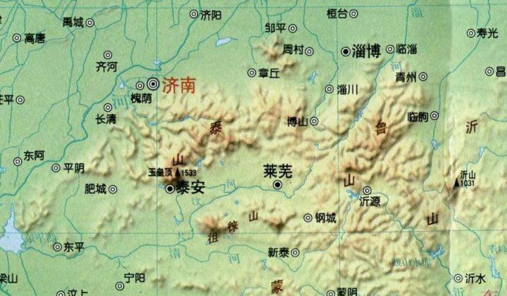 泰山那么矮,为啥是五岳之首?