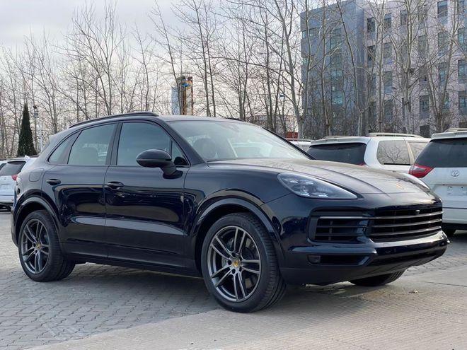 21款保时捷卡宴30t国六现车配置价格