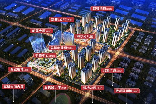 五象60万㎡超级大盘 万科星都荟首付13万起