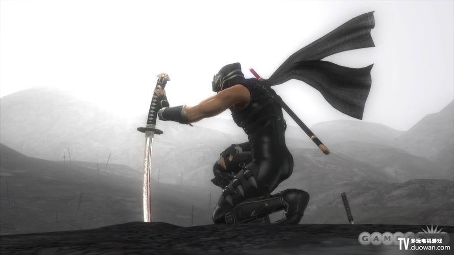 ps3《忍者龙剑传∑2》中文版下载