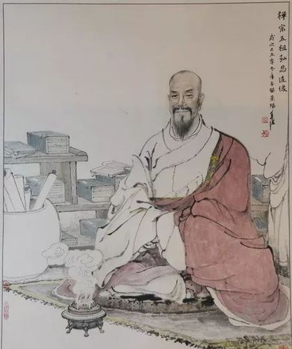 禅宗五祖弘忍大师的前世今生|佛法|四祖|出家|禅师