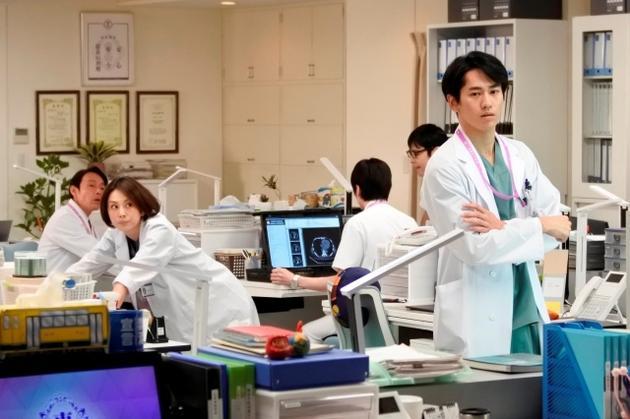 日剧综述: 《doctor-x》平均收视有望突破20%