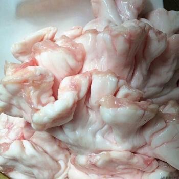 新鲜土猪花油鸡冠子油猪大油猪水油手工去淋巴炼油渣出油率高食味缘4