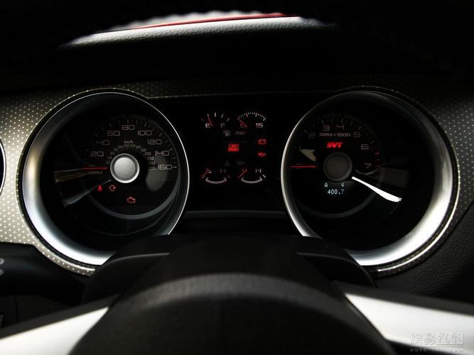 野马2011款shelby gt500 5.4mt
