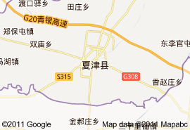 首页 山东省 德州市 夏津县  夏津县地图: 素有"银夏津"和"小杂果之乡