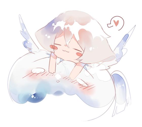 光遇动漫头像#平菇