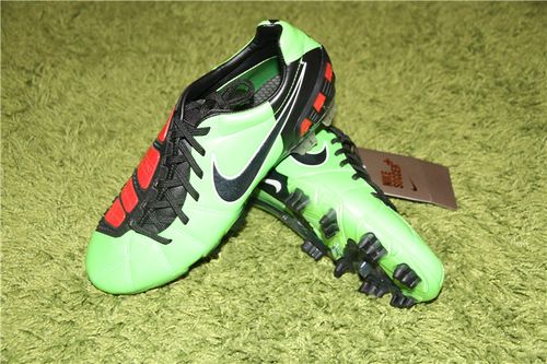 正品 耐克 nike total90 laser 3 大青蛙配色 足球鞋商品图片价格