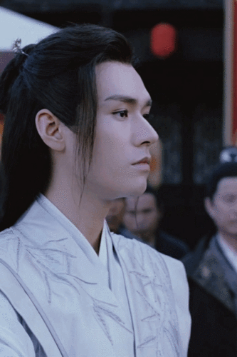 自截温温动图(龚俊温客行)