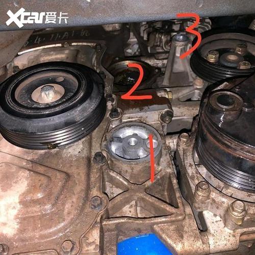 来之气的叽叽响故障再也没有出现过,这就说明故障的根源就是发电机涨