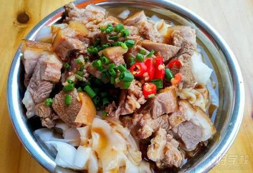 贵阳特色狗肉粉面制作培训