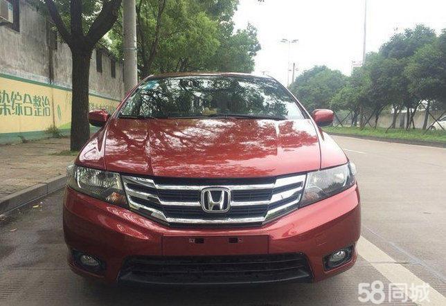 本田 锋范 2015款 1.5 自动 舒适版