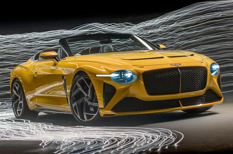 限量15辆,150万英镑的宾利mulliner bacalar看着丑?