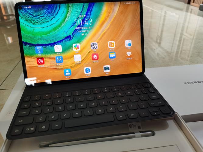 终于拿到了青山黛的matepad pro - 华为 matepad系列分享交流 花粉