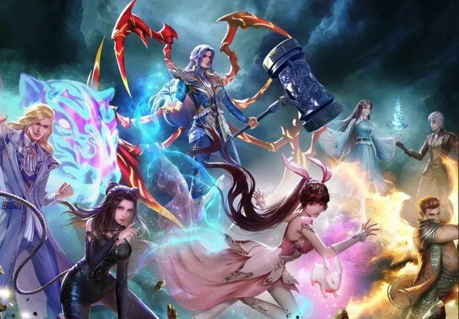 国漫中最让人惊艳的6首主题曲斗罗大陆上榜你听过几首