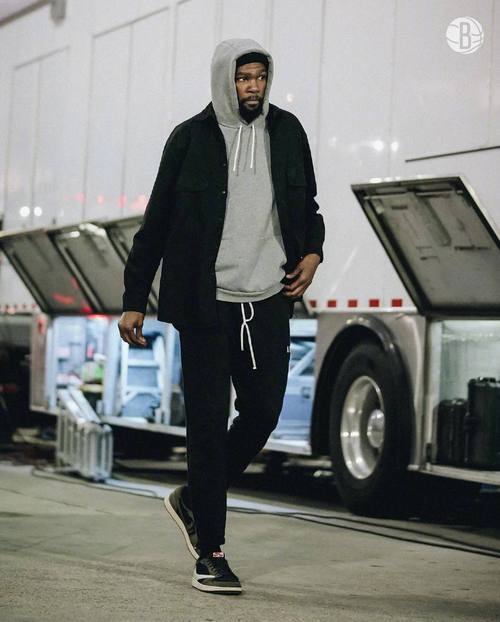 杜兰特本赛季时尚穿搭特辑行走的衣架子