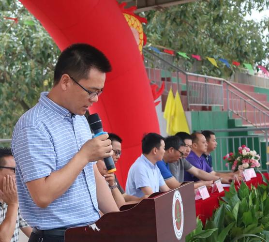 光阴名城万物阜,广丰一中创宏图---广丰一中开学典礼隆重举行