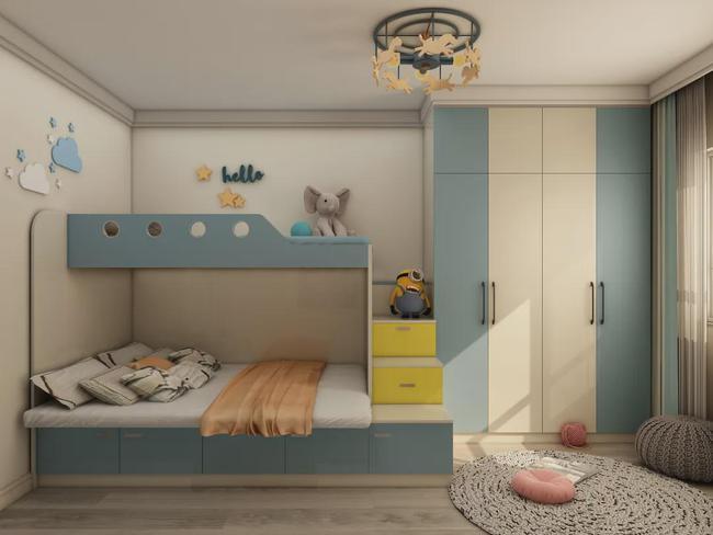 次卧这样装修效果才好仅有1的人知道