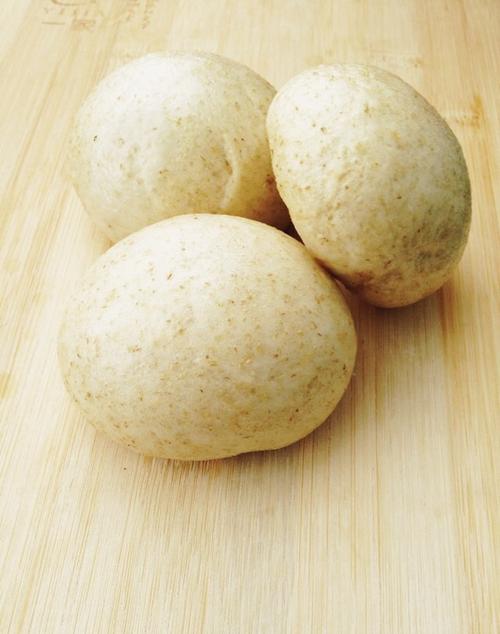 杂粮全麦馒头