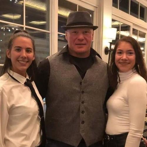 wwe今日正式放弃布洛克·莱斯纳的商标,未来回归更悬