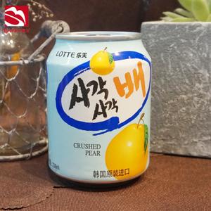 乐天梨汁饮料
