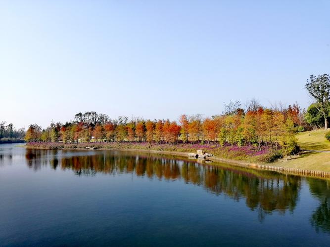凤栖湖生态公园
