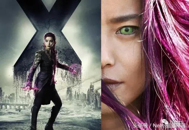 天赋异禀丨这部全程开挂的漫威新作竟看得我一脸鼻血