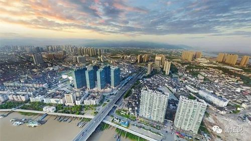 南联高速萧江枢纽