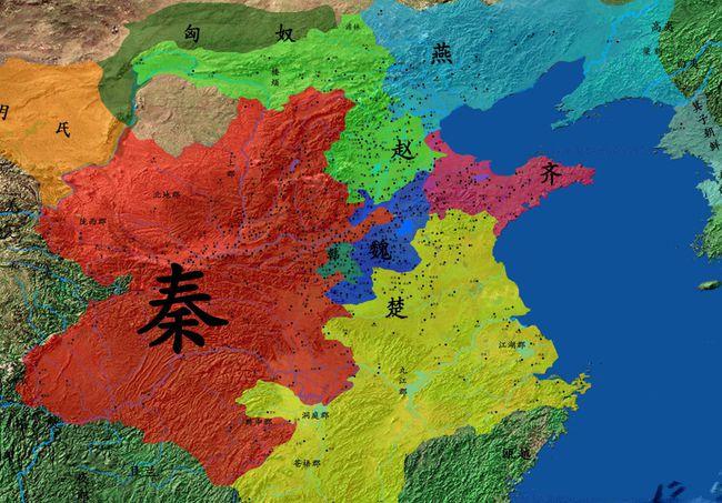 战国时期什么是战国