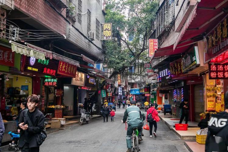 实探棠下"河南村":老家啥样,这里就是啥样!_广州