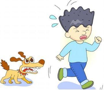 假期宝宝和狗狗在一起,家长当心,小狗虽可爱但"狂犬病"却不可爱