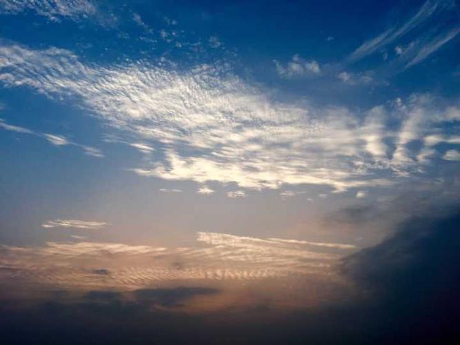 拍天空的照片要怎么修这几张图有可取之处么单反多拍除了练习构图还练