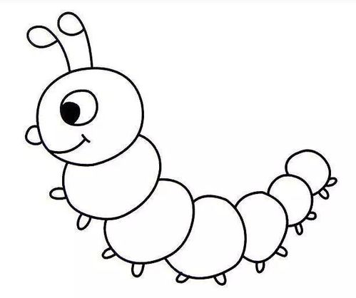 【简笔画】儿童画入门教程,让孩子瞬间爱上简笔画