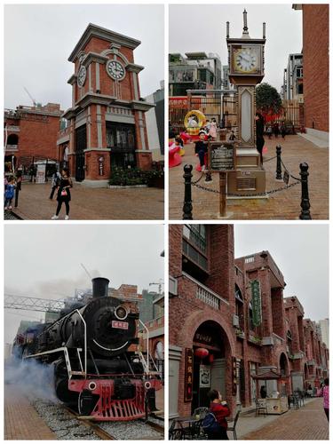 容县的民国小镇