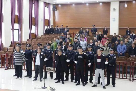 【基层播报】大快人心,近期红河州一批黑恶势力被提起