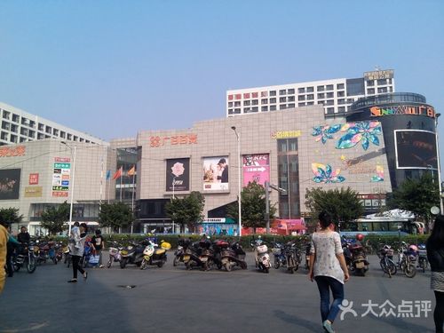 广百百货(花都新一城店)门面图片 - 第21张