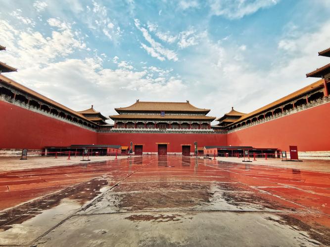 故宫午门