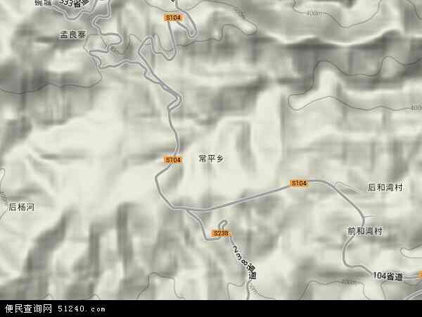 中国 河南省 焦作市 沁阳市 常平乡 本站收录有:2020常平乡卫星地图