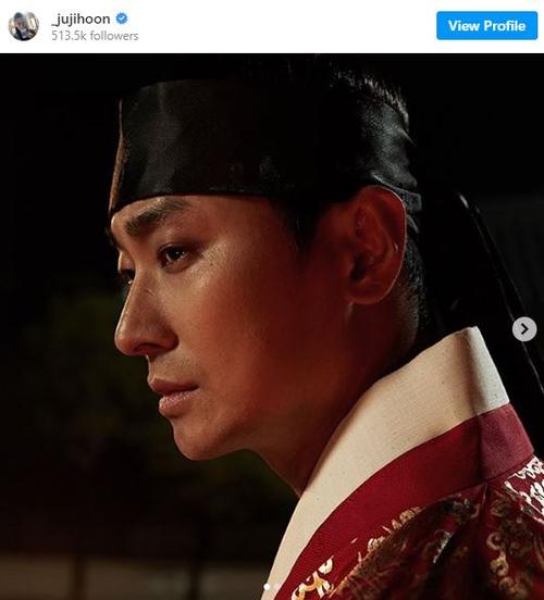 《王国》李苍终于回宫?男神朱智勋上位担任汉堡王世子