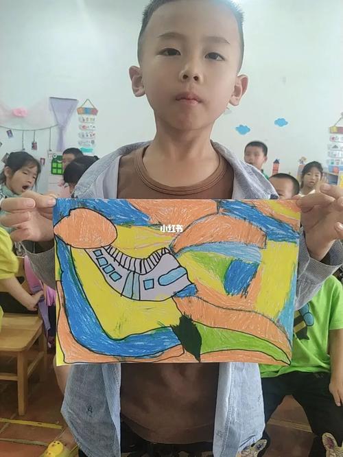 小画家_绘画_文化_绘画