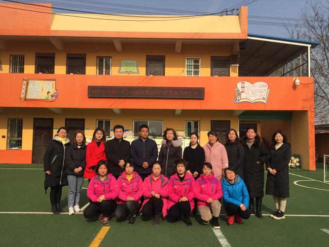 观摩学习 规范成长—北田中心小学组织辖区民办幼儿园赴临潼区栎阳