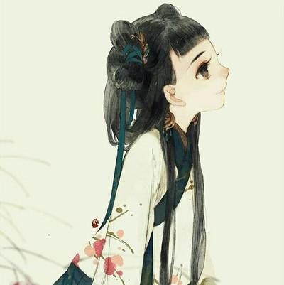 沈妩‖汉服头像‖古风头像‖女生头像‖意境