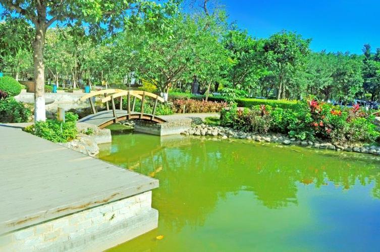 八仙山公园旅游景点攻略图